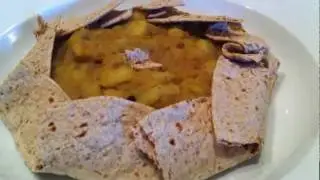 Amazing Apple Pie Pastry Recipe, Whole Wheat Flatbread, Damascus Bakeries Flatbread Company