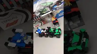 LEGO City #60474 MOC fantastic alternate 🟢🔵 #legocity #legocars #rlfm #reviews #legofan #legof1