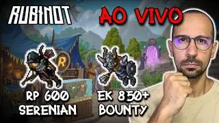 Transmissão ao vivo de Pacifista Tibiano