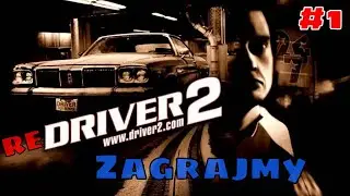 Driver 2 ( REDriver 2 ) PC - Tanner wjeżdża na ulice Chicago | Zaczynamy przygodę #1
