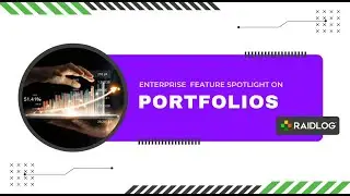 Portfolios Feature Video