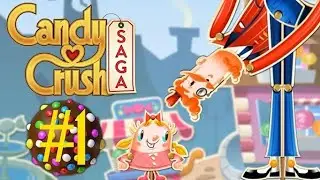 CANDY CRUSH SAGA LEVEL 1371 LIVE 2024
