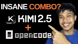 Kimi K2.5 vs Opus 4.5 inside Opencode IDE | Best Combo?