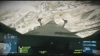 How to crash a helicopter zacyboy style