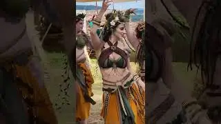 Belly Dancing Medieval Celtic Warrior #bellydance #bellydancing #celtic #medieval  #dancing