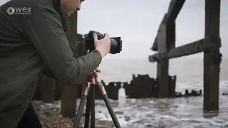 3 Legged Thing EQUINOX Winston Carbon Fibre Tripod | SnapShot