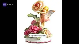 Grieg: Anitra's Dance (for music box)
