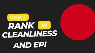 India's rank in cleanliness and Environmental Performance Index 2024