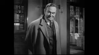 Dix petits Indiens Ren&eacute; Clair 1945 Barry Fitzgerald Suspense