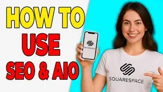 How To Use The SEO & AIO Dashboard In Squarespace (Full Guide 2026)