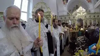 Чин погребения. Протоиерей Леонтий Диаковский