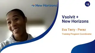 Vsolvit + New Horizons