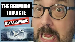 The Bermuda Triangle: IELTS Practice listening test with answers : English Teacher Joe Crossman