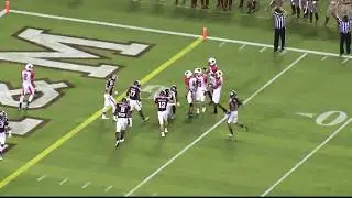 Clay Honeycutt - Texas A&M Highlights