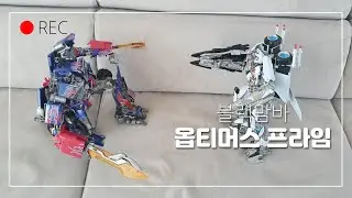 (웨이장)블랙맘바 옵티머스