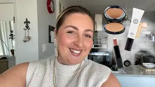 5-минутный макияж | Обзор макияжа Gee Beauty