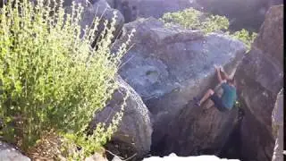 Boulder Breaks, Little Rock Canyon, Provo,  Utah