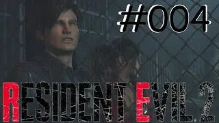 Da ist Claire wieder / Resident Evil 2 #004 / #deutsch #facecam #savara #gaming #residentevil2 #leon