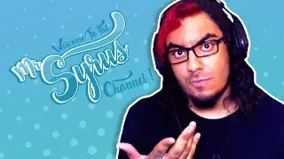 SUPPORT MR SYRUS , BECOME A PATREON !