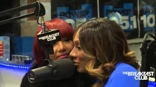 The Braxtons Interview With The Breakfast Club Power 105 1 FM