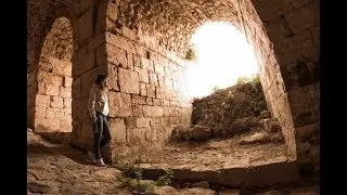 Visite du Krak des chevaliers