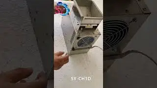 Bird Feed Food Electric Grain Sieve Sift Thrower Shell Separator Grain Winnowing Screening Machine
