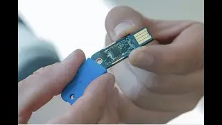 Introducing Solo V2 by SoloKeys.  Now on Kickstarter!