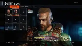 Black ops 3 gameplay pt 1