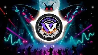 🦋 MOTHMAN (Eyes in the Dark) | Halloween EDM 2025 | Cryptid Bass Anthem