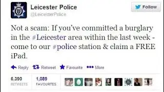 Funny Police Posts