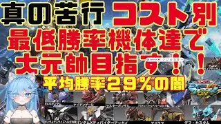 【マキオン】 中佐☆５～　青い化け物編　とにかくポイント　大佐１目標　不可能を可能にしていく