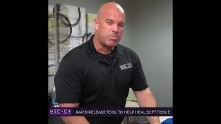 Mecca Medical   Rapid Release Tool To Help Heal Soft Tissue
