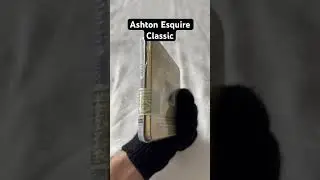 Ashton Classic Esquire #cigar #puro #cigarlife #habanos #cigarlife #cigars #purosever  #ashton