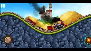 Fun Kids Train  Racing game for kids PART 1