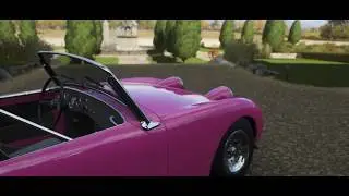 Hooning in a Sprite MKI - why you should never drive a can of soda on a twisty road