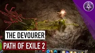 Path of Exile 2 - The Devourer - Boss Fight
