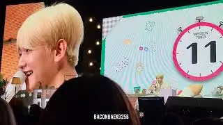 230505 Baekhyun Birthday Party 백현 큥일파티 Phone Calling Xiumin 민석이 전화 연결