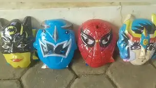Hunting jajanan permen yupi es krim choki choki chiki balls chiki upi Ipin topeng batman spiderman