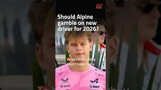 Will we see a new face in F1 for 2026? | Paddock Update #formula1