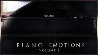Brand X Music - Piano Emotions Volume 1 (2020) The Attic