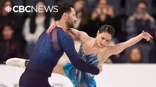 Canadian figure skater no longer competing in Olympics team event due to injury