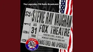 Couldn't Stand The Weather (Live WRFG-FM Broadcast Remastered) (WRFG-FM Broadcast Fox Theater,...