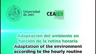 Adaptaci&oacute;n del ambiente - Adaptation of the environment