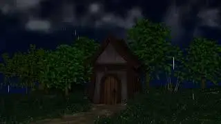 ENVIRONMENT SCENE | 3ds MAX | Simulation and Effects