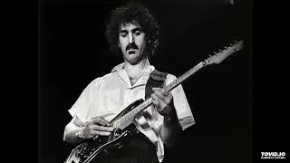 Frank Zappa - King Kong, Br&oslash;ndbyhallen, Copenhagen, Denmark, May 11, 1982