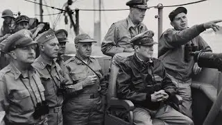 Bradley Called MacArthur&rsquo;s Plan &ldquo;Wrong War&rdquo; &mdash; But Generals Later Admitted He Was Right
