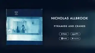 Nicholas Allbrook - Pyramids and Cranes