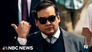 New fallout after George Santos freed from prison