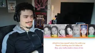 FIRE!! BABYMONSTER - BILLIONAIRE, LOVE MAYBE & REALLY LIKE YOU COLOR CODED LYRICS REACTION