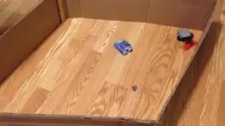 Hexbug battlebots tombstone vs witch doctor